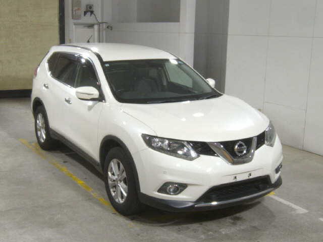2016 Nissan X-Trail