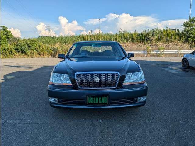 2002 Toyota Crown Majesta