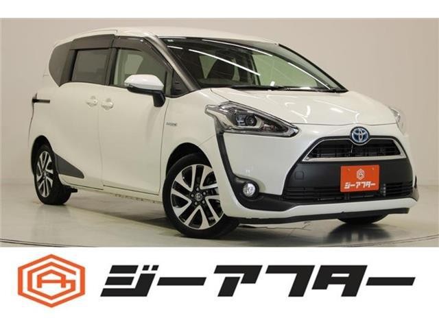2016 Toyota Sienta HV