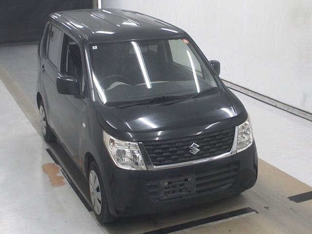 2015 Suzuki Wagon-R