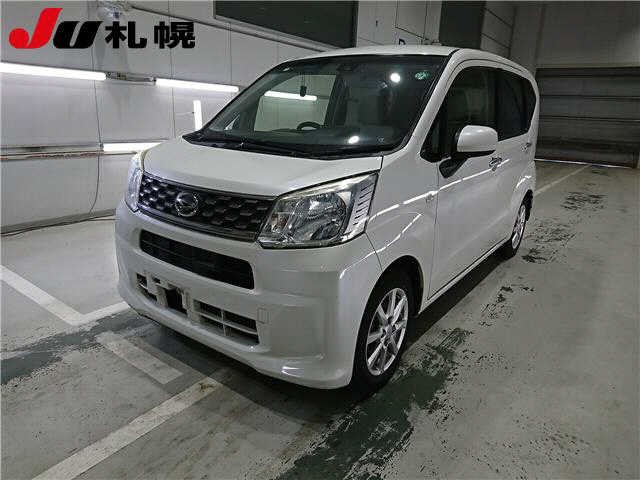 2015 Daihatsu Move