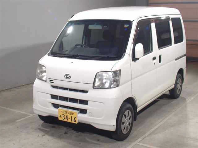 2015 Daihatsu Hijet Cargo