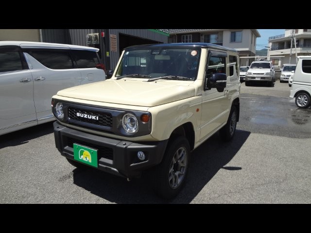 2021 Suzuki Jimny