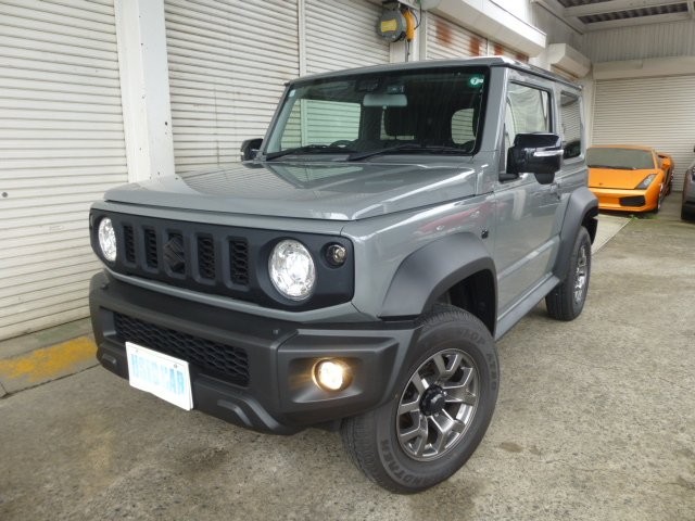 2023 Suzuki Jimny Sierra