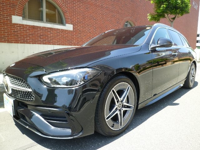 Mercedes-Benz C220D