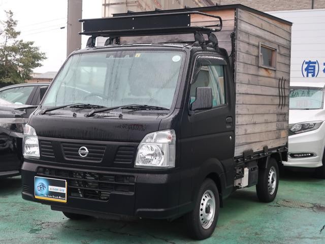 2023 Nissan NT100 Clipper T
