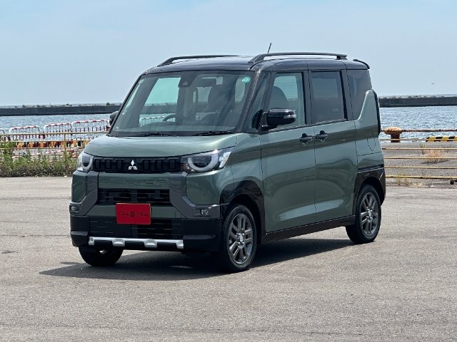 2024 Mitsubishi Delica Mini