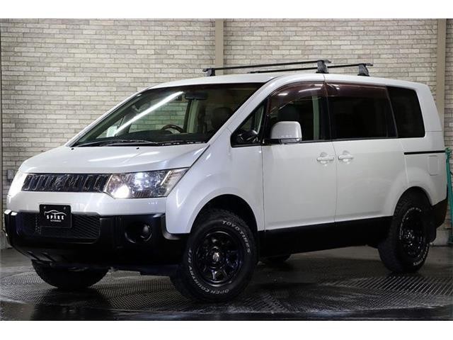 2007 Mitsubishi Delica D5