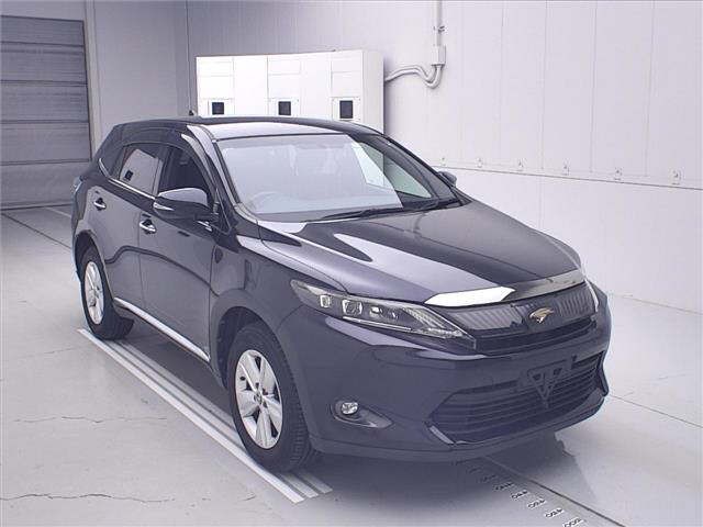 2014 Toyota Harrier