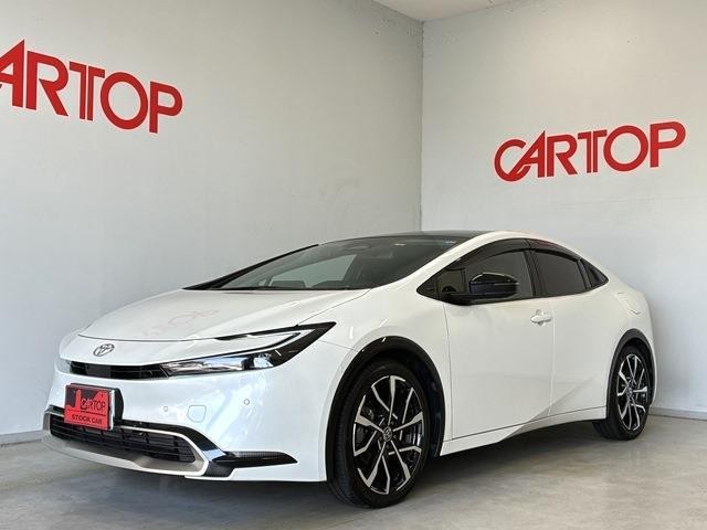2024 Toyota Prius