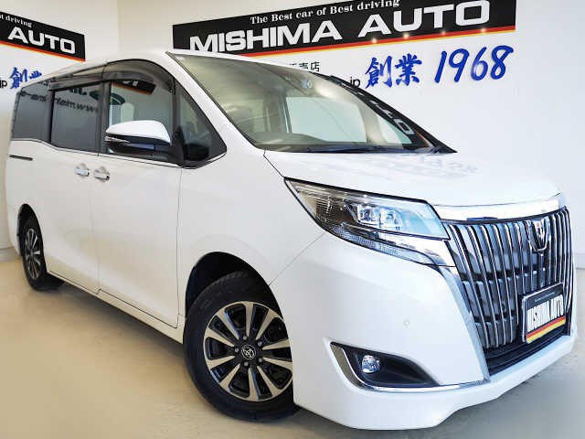 2020 Toyota Esquire