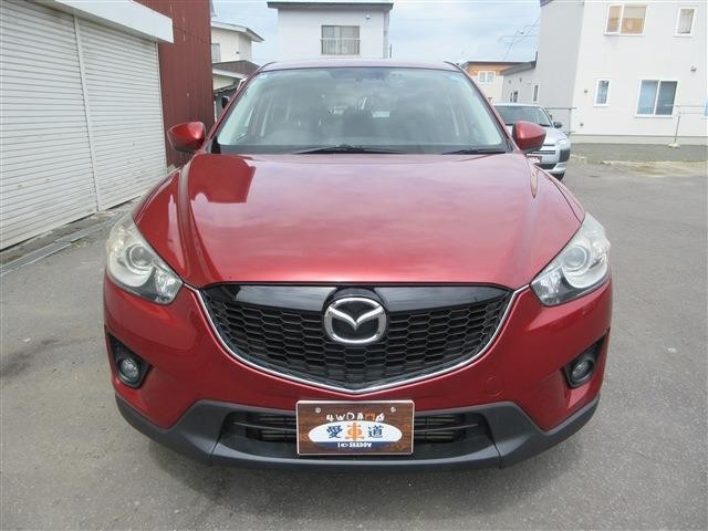 2012 Mazda CX-5