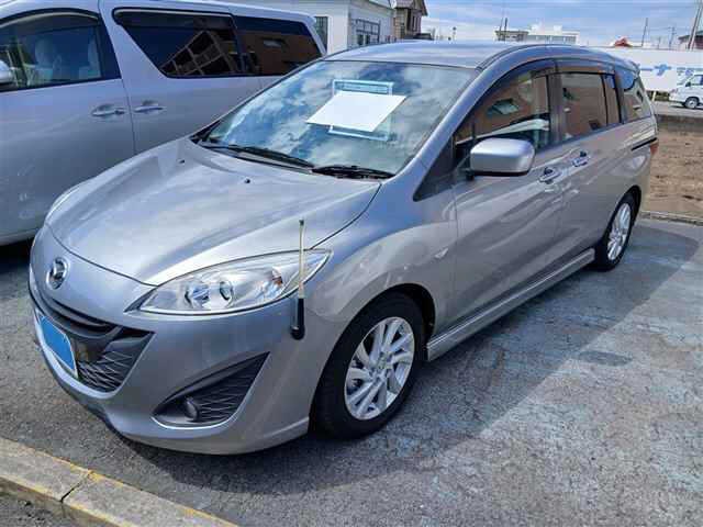 2010 Mazda Premacy