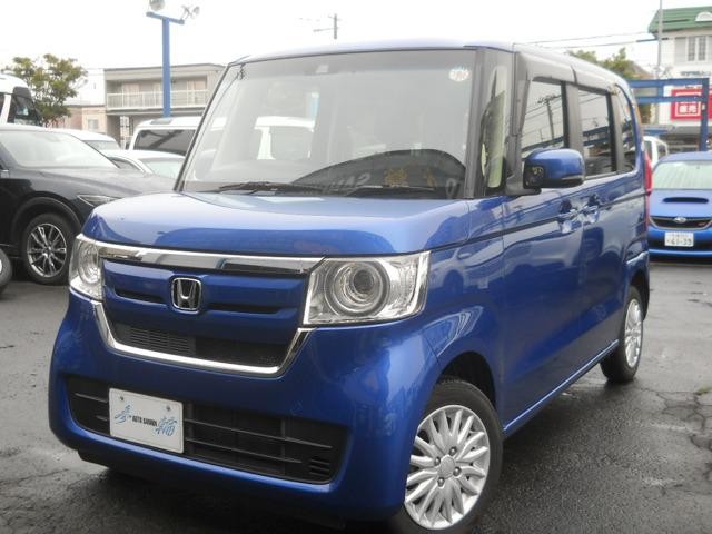 2020 Honda N BOX