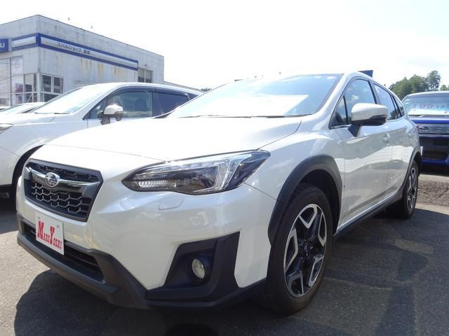 2017 Subaru Impreza XV