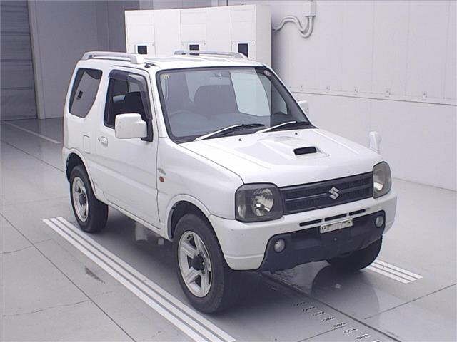2006 Suzuki Jimny