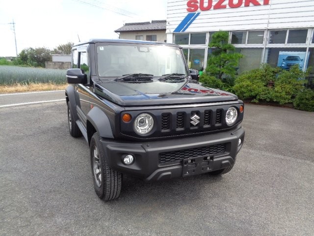 2018 Suzuki Jimny Sierra