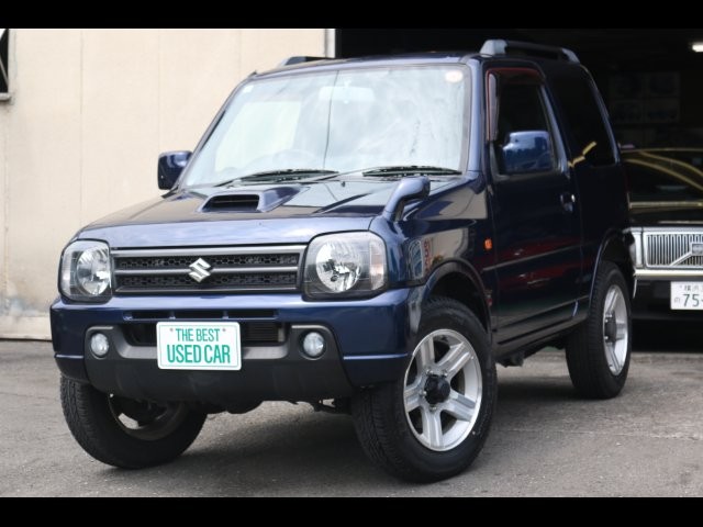 2011 Suzuki Jimny