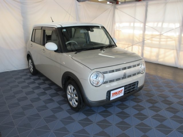 2015 Suzuki Lapin