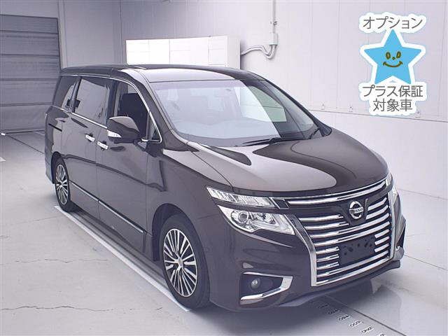 2018 Nissan Elgrand