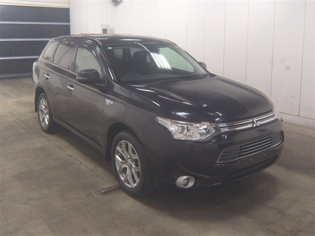 2014 Mitsubishi Outlander