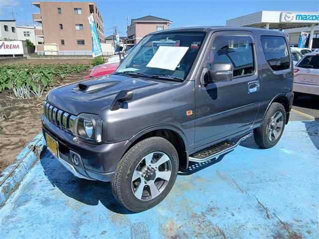 2010 Suzuki Jimny