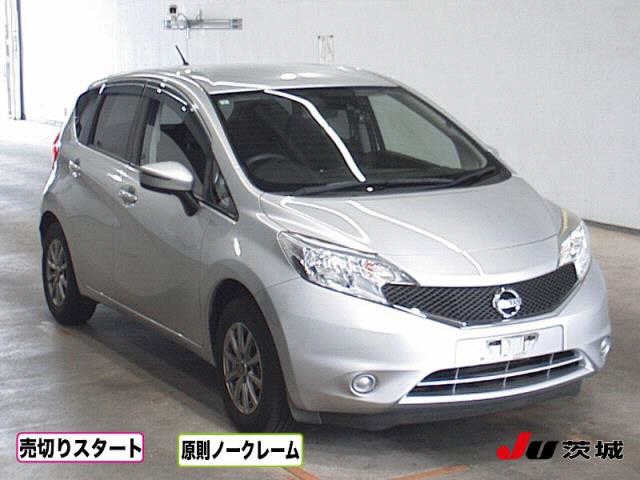 2015 Nissan Note