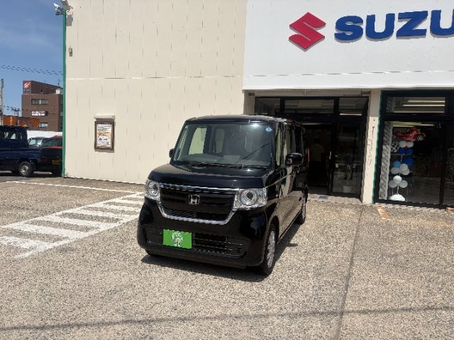 2019 Honda N BOX