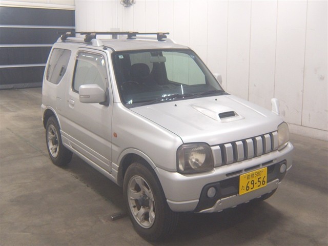 2003 Suzuki Jimny