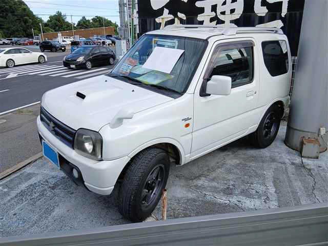 2007 Suzuki Jimny