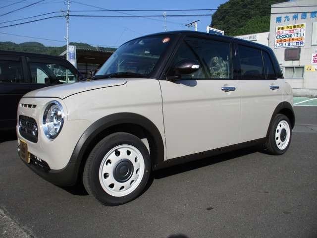 Suzuki Lapin