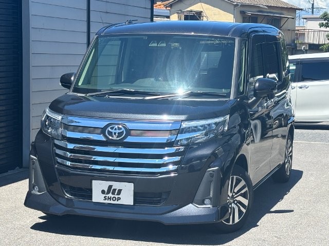 2021 Toyota Roomy