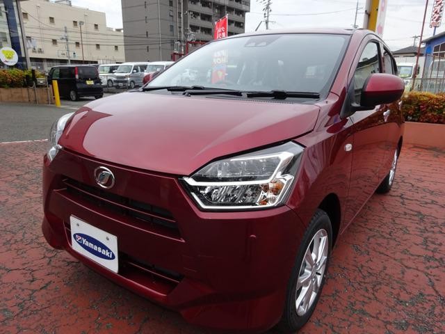 Daihatsu Mira ES