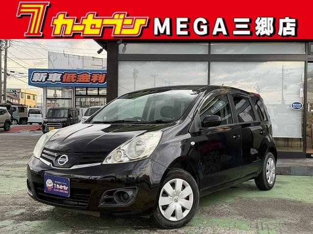 2011 Nissan Note