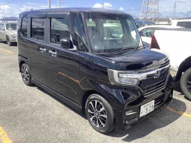 2019 Honda N BOX