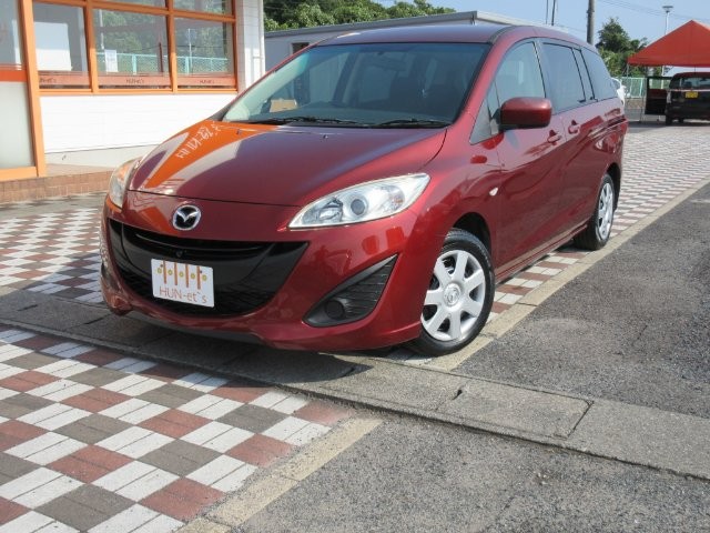 2010 Mazda Premacy
