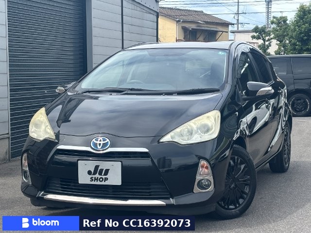 2013 Toyota Aqua