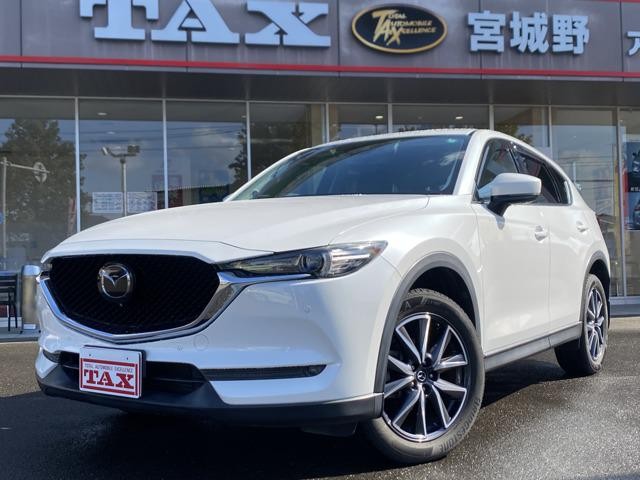 2018 Mazda CX-5