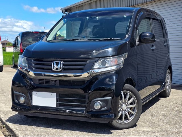 2014 Honda N WGN