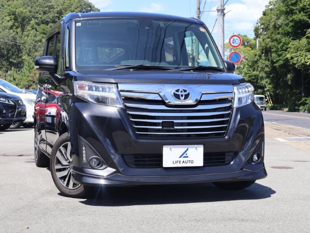 2017 Toyota Roomy