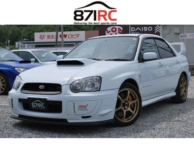 2003 Subaru Impreza