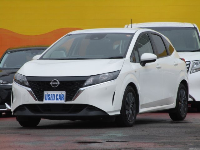 2021 Nissan Note
