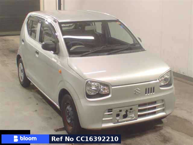2019 Suzuki Alto