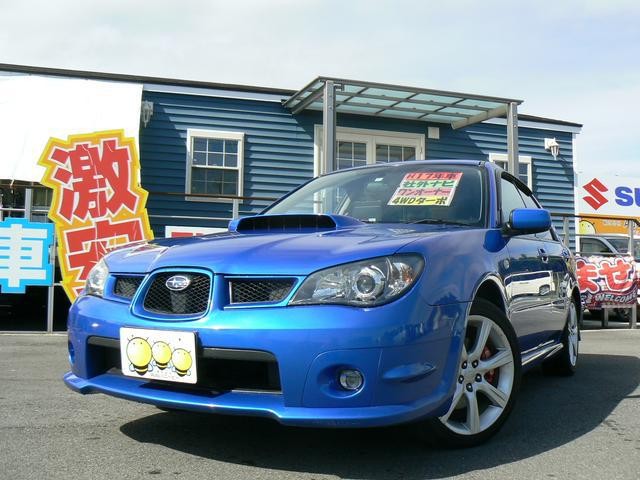 2005 Subaru Impreza W
