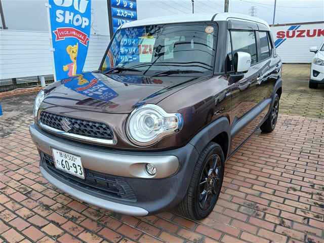 2018 Suzuki X BEE