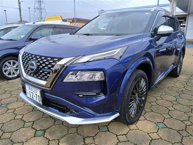 2022 Nissan X-Trail