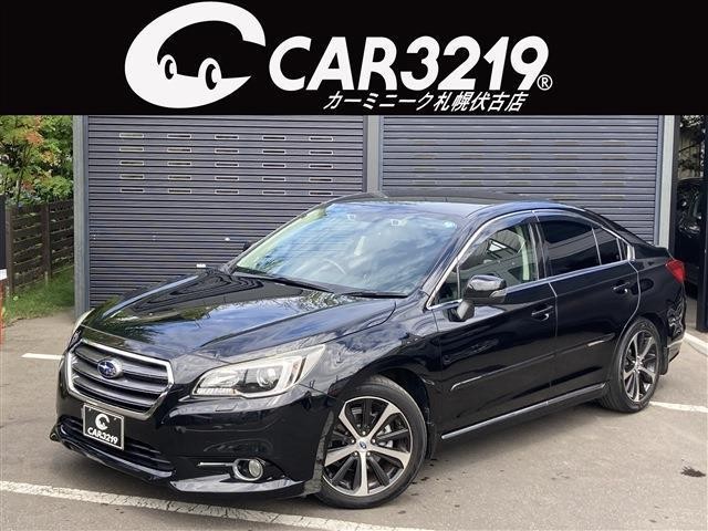 2015 Subaru Legacy B4