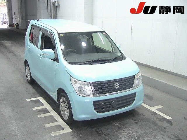 2016 Suzuki Wagon-R