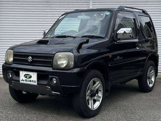 2005 Suzuki Jimny