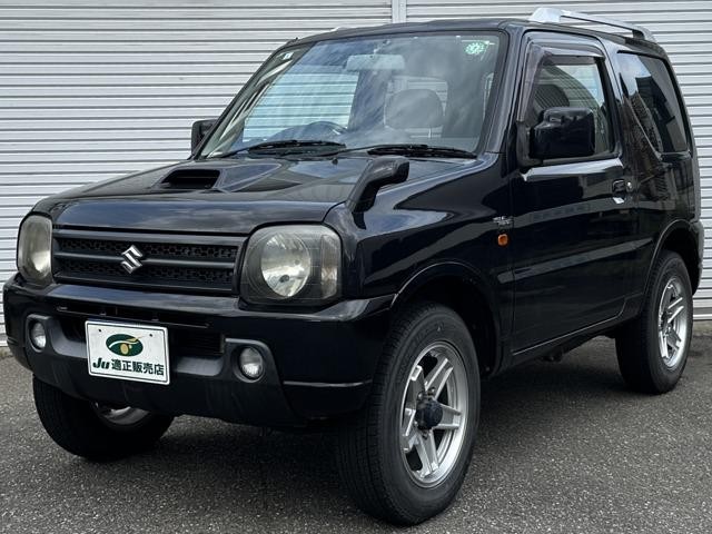 2007 Suzuki Jimny